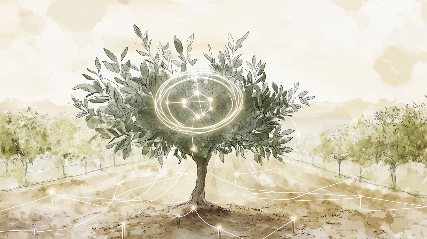 Farmway signs $100M deal to tokenize Georgia’s almond orchards